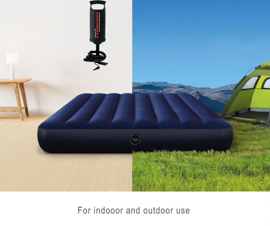 Dura-Beam® Standard Downy Air Mattress 10 Dura-Beam® Standard Downy Air Mattress 10